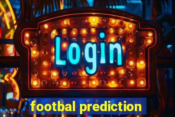 footbal prediction